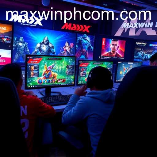 Maxwin PH: Digital Gaming Evolution and Expansion