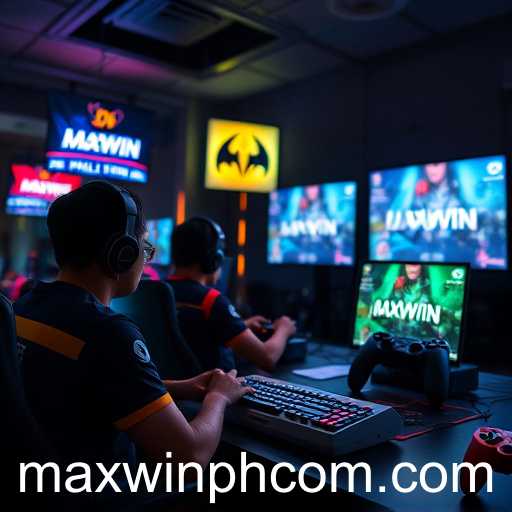 Maxwin PH Dominates the Online Gaming Scene