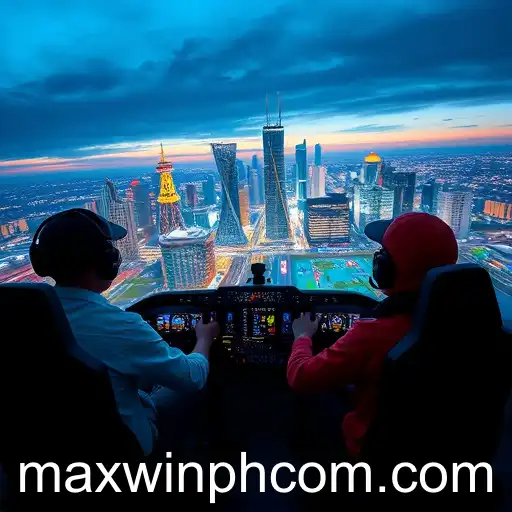 The Evolution of Online Gaming: Maxwin PH at the Forefront