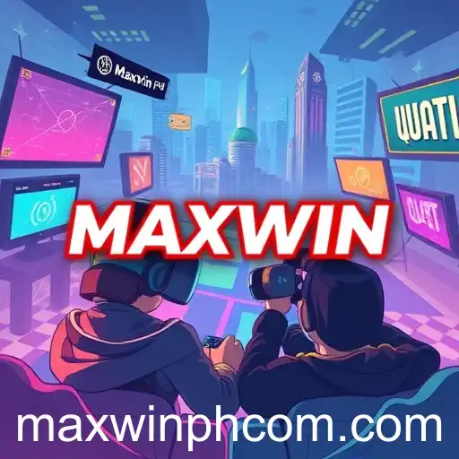 The Rise of Maxwin PH in Online Gaming