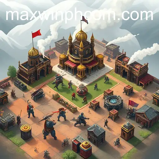 Exploring Strategy Games: Unlocking Success with 'Maxwin PH'